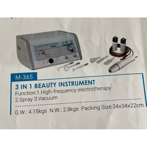 Máy điều trị da Radium M-365