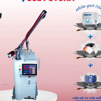 MÁY ĐIỀU TRỊ SẸO RỖ , TRẺ HOÁ LASER FRACTIONAL CO2