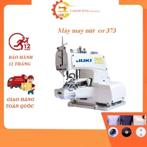Máy đính cúc Juki MB-373