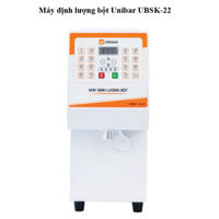 Máy định lượng bột Unibar UBSK-22