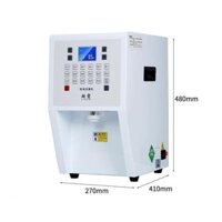 MÁY ĐỊNH LƯỢNG BỘT