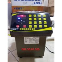 Máy định lượng đường Fest RC16 có Quà tặng Ly đong 100ml + Thìa bar 26cm Pb253