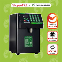 Máy định lượng đường THE GARDEN IGWT dung tích 12L đong , đo đường Hàn Quốc
