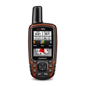 Máy định vị cầm tay Garmin GPSMAP 64S