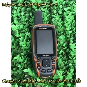 Máy định vị cầm tay Garmin GPSMAP 64S