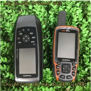 Máy định vị cầm tay Garmin GPSMAP 64S