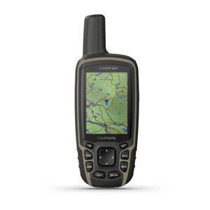 Máy định vị cầm tay GPS Garmin GPSMAP 64sx