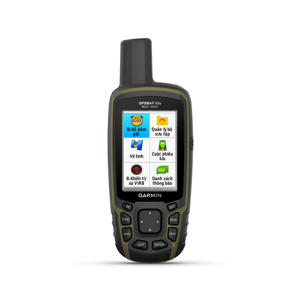 Máy định vị cầm tay GPS Garmin GPSMAP 65S