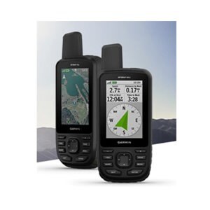 Máy định vị cầm tay GPS Garmin GPSMAP 64sx