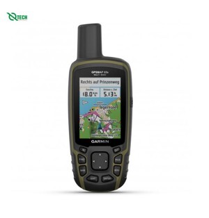 Máy định vị cầm tay GPS Garmin GPSMAP 65S