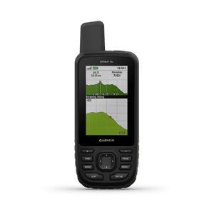 Máy định vị cầm tay GPS Garmin GPSMAP 66S