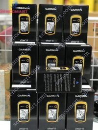 Máy định vị cầm tay GPS Garmin eTrex 10- Máy đo diện tích đất ETREX10