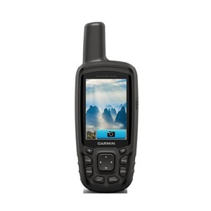Máy định vị cầm tay GPS Garmin GPSMAP 64SC