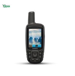 Máy định vị cầm tay GPS Garmin GPSMAP 64SC