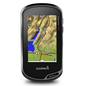 Máy định vị cầm tay GPS Garmin Oregon 750
