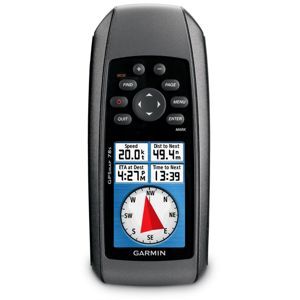 Máy định vị cầm tay GPS Garmin GPSMAP 78S
