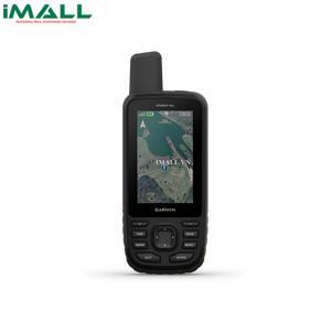 Máy định vị cầm tay GPS Garmin GPSMAP 66S