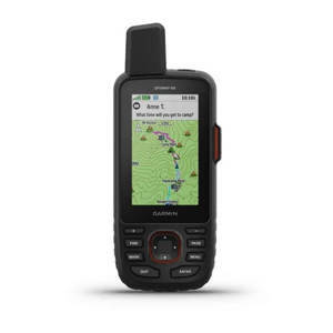 Máy định vị cầm tay GPS Garmin GPSMAP 66S