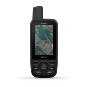 Máy định vị cầm tay GPS Garmin GPSMAP 66S