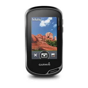 Máy định vị cầm tay GPS Garmin Oregon 750