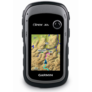 Máy định vị cầm tay GPS Garmin eTrex 30x