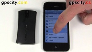 Máy định vị GPS Bluetooth Garmin GPS GLO 2
