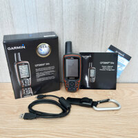 Máy định vị GPS cầm tay chính hãng - GARMIN GPSMAP 64S