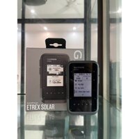 Máy định vị GPS cầm tay Garmin eTrex Solar - đo diện tích đất rừng, đất keo tràm, định vị, dẫn đường, tìm điểm