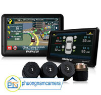 Máy định vị GPS dẫn đường PAPAGO WayGo!500