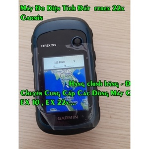 Máy định vị GPS Garmin eTrex 22x