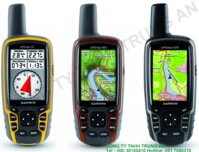 Máy định vị GPS Garmin Map 62S (Hết hàng)