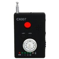Máy định vị nghe trộm, camera siêu nhỏ cx007