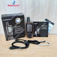 Máy định vị vệ tinh cầm tay GRAMIN GPS MAP 64S chính hãng ( Máy đo diện tích đất 64S USA)
