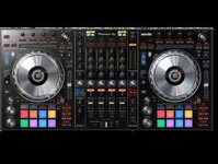 MÁY DJ CONTROLLER PIONEER DJ SERATO DDJ – SZ2