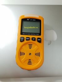 MÁY ĐO 4 LOẠI KHÍ O2, CO, H2S, LEL HT 1805