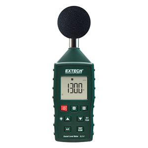 Máy đo âm thanh Extech SL510