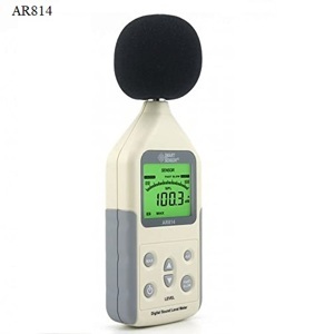 Máy đo âm thanh Smart SenSor AR814
