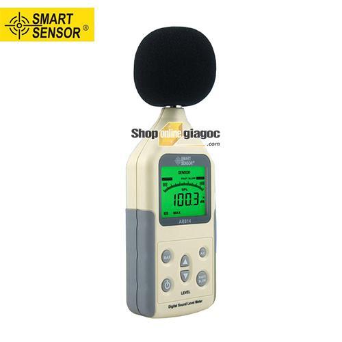 Máy đo âm thanh Smart SenSor AR814