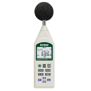 Máy đo âm thanh tiếng ồn Extech 407780A