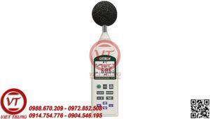 Máy đo âm thanh tiếng ồn Extech 407780A