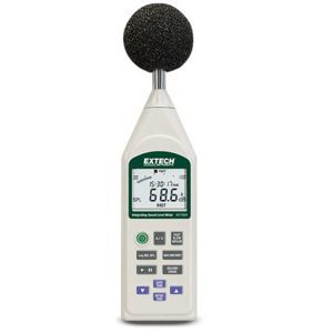 Máy đo âm thanh tiếng ồn Extech 407780A