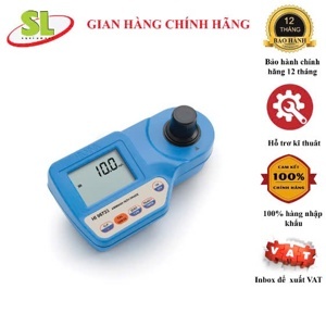 Máy đo amoni thang cao Hanna HI96733