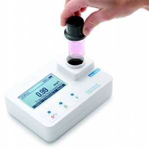 Máy đo Amoni thang trung HI97715