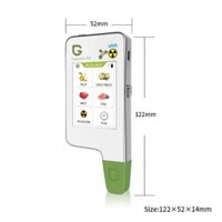 Máy Đo An Toàn Thực Phẩm GreenTest Eco 4F