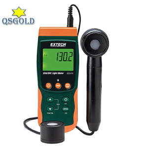 Máy đo ánh sáng đèn UV(UVA/UVC)/Ghi dữ liệu Extech - SDL470
