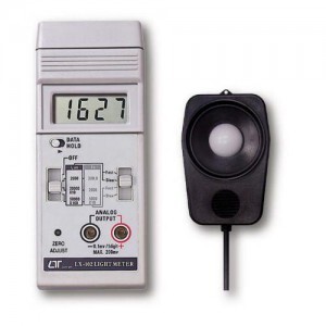 Máy đo ánh sáng điện tử hiện số LX-102