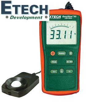 Máy đo ánh sáng Extech -EA30