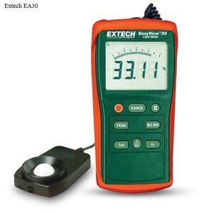 Máy đo ánh sáng Extech -EA30
