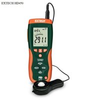 Máy đo ánh sáng EXTECH HD450
