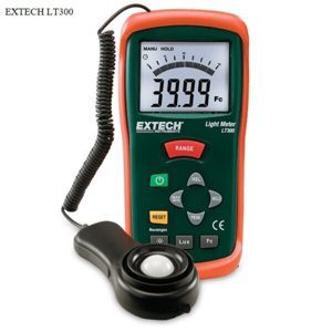 Máy đo ánh sáng Extech - LT300
